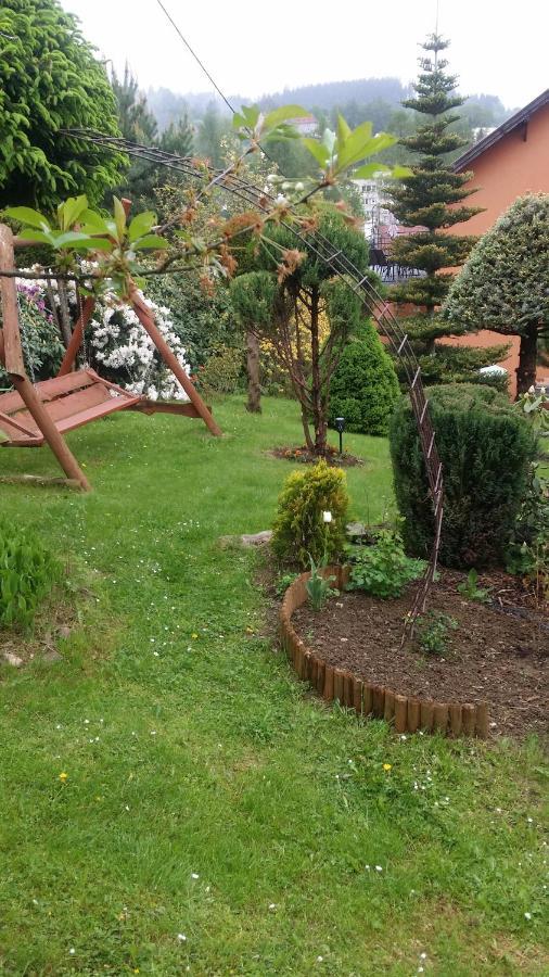 Noclegi U Andrzeja Duszniki Zdrój Buitenkant foto